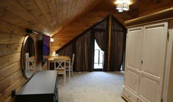 Люкс с видом на море