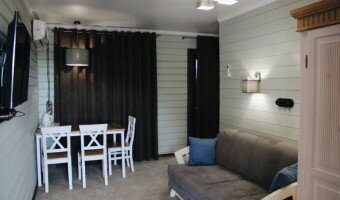 Семейный с видом на море