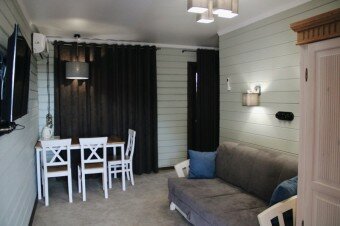 Семейный с видом на море